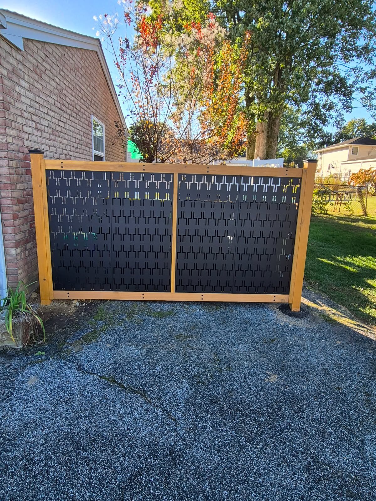 Exterior Carpentry: Deck Repair, Fence and Stair Repair and Installation — photo 1